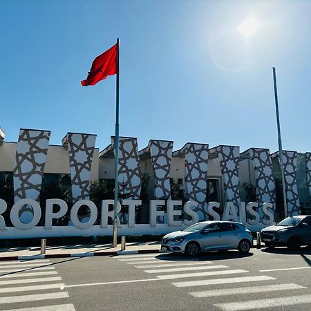 Riad Dar Fes Exterior photo