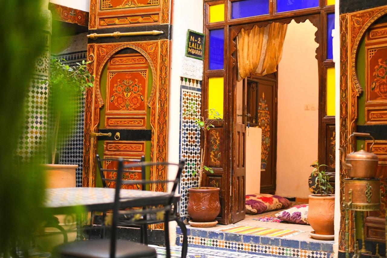 Riad Dar Fes Exterior photo