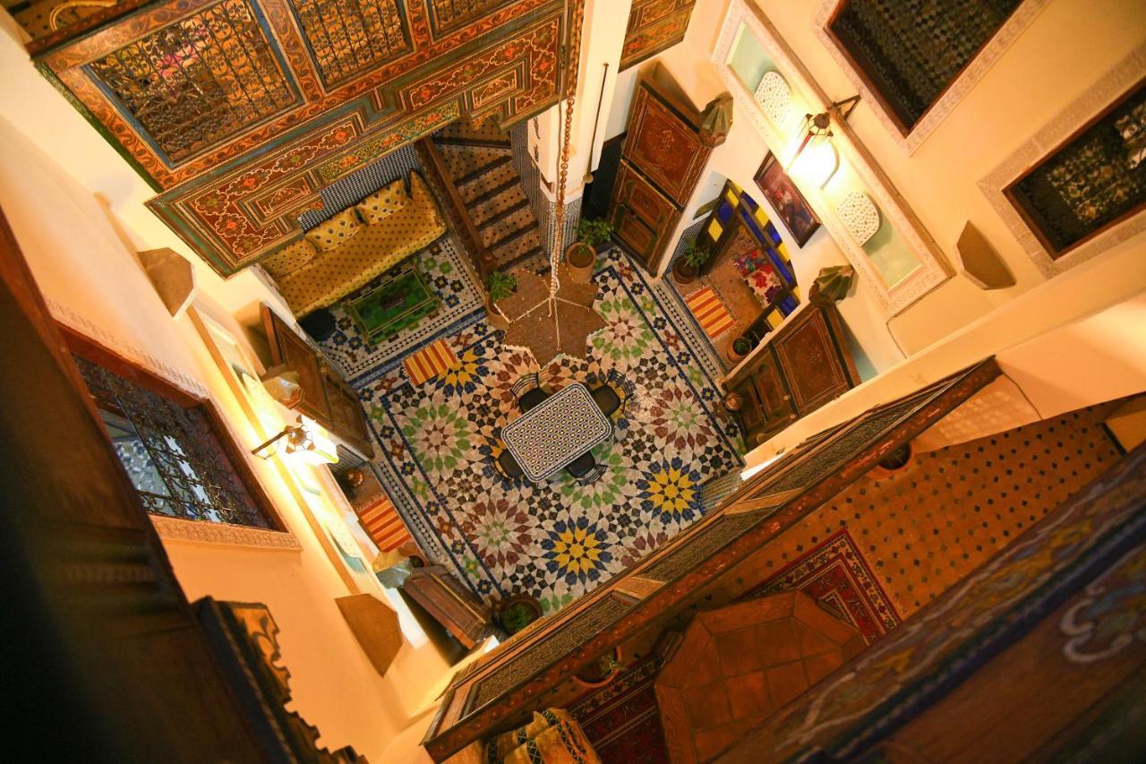 Riad Dar Fes Exterior photo