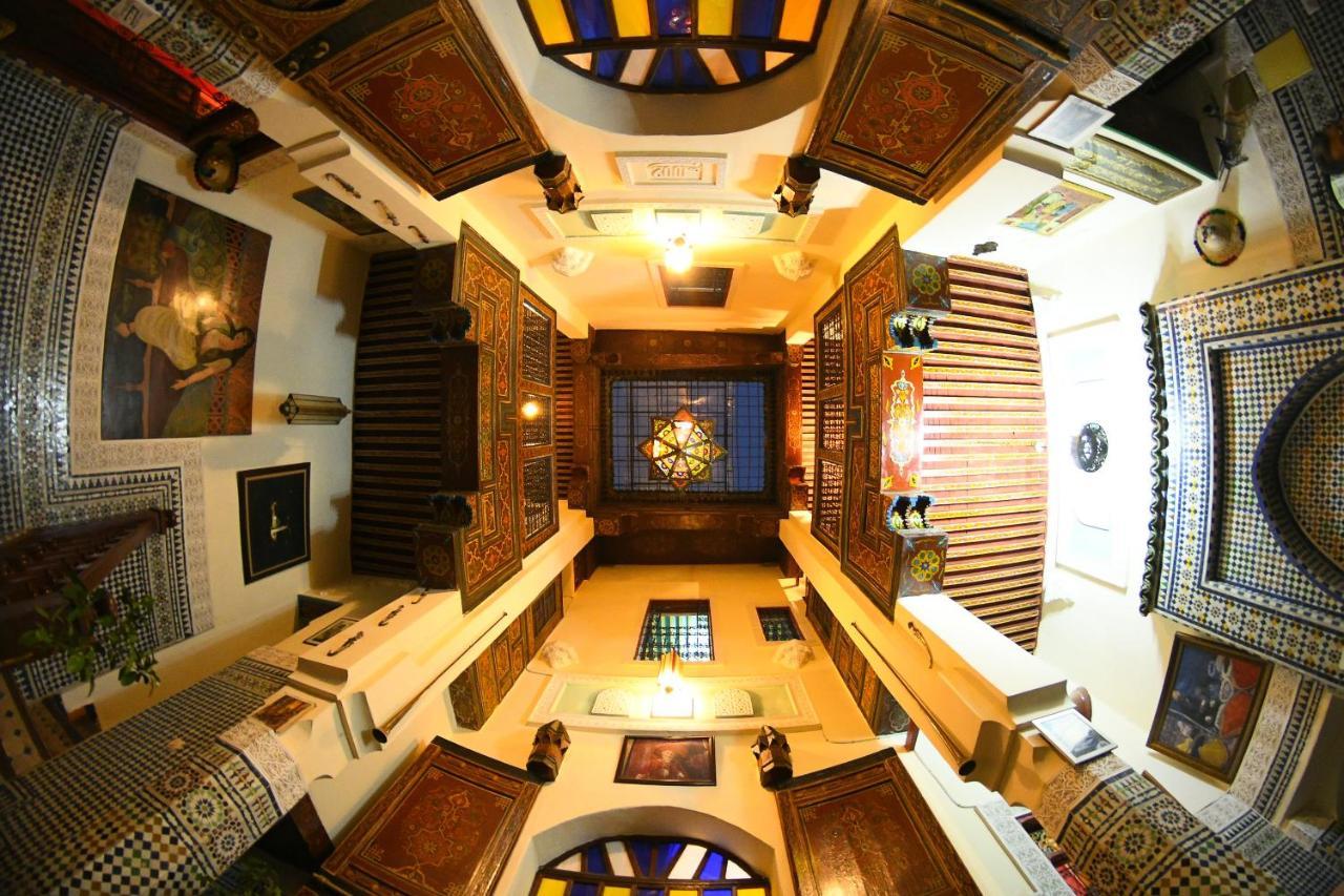 Riad Dar Fes Exterior photo