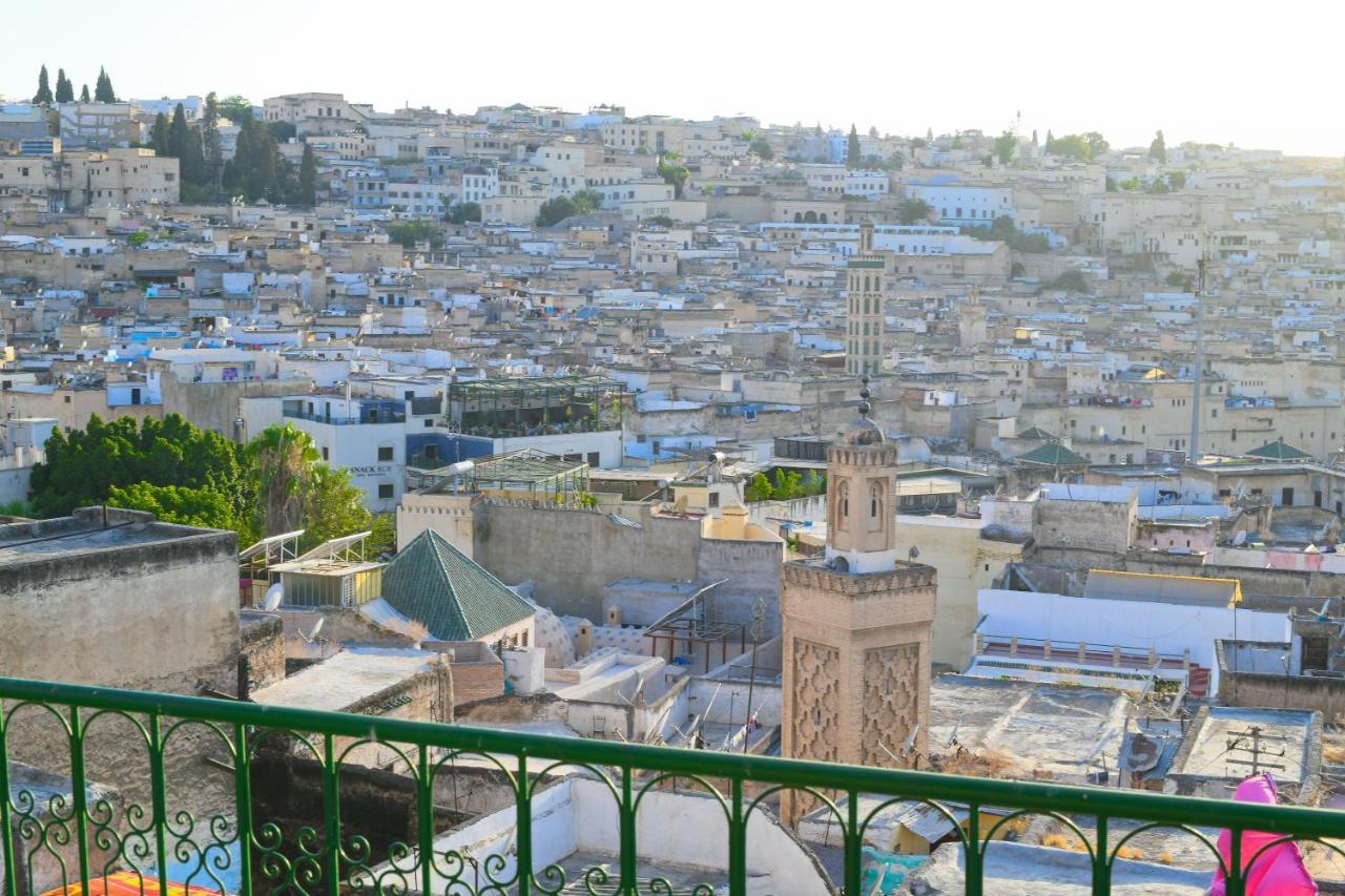 Riad Dar Fes Exterior photo