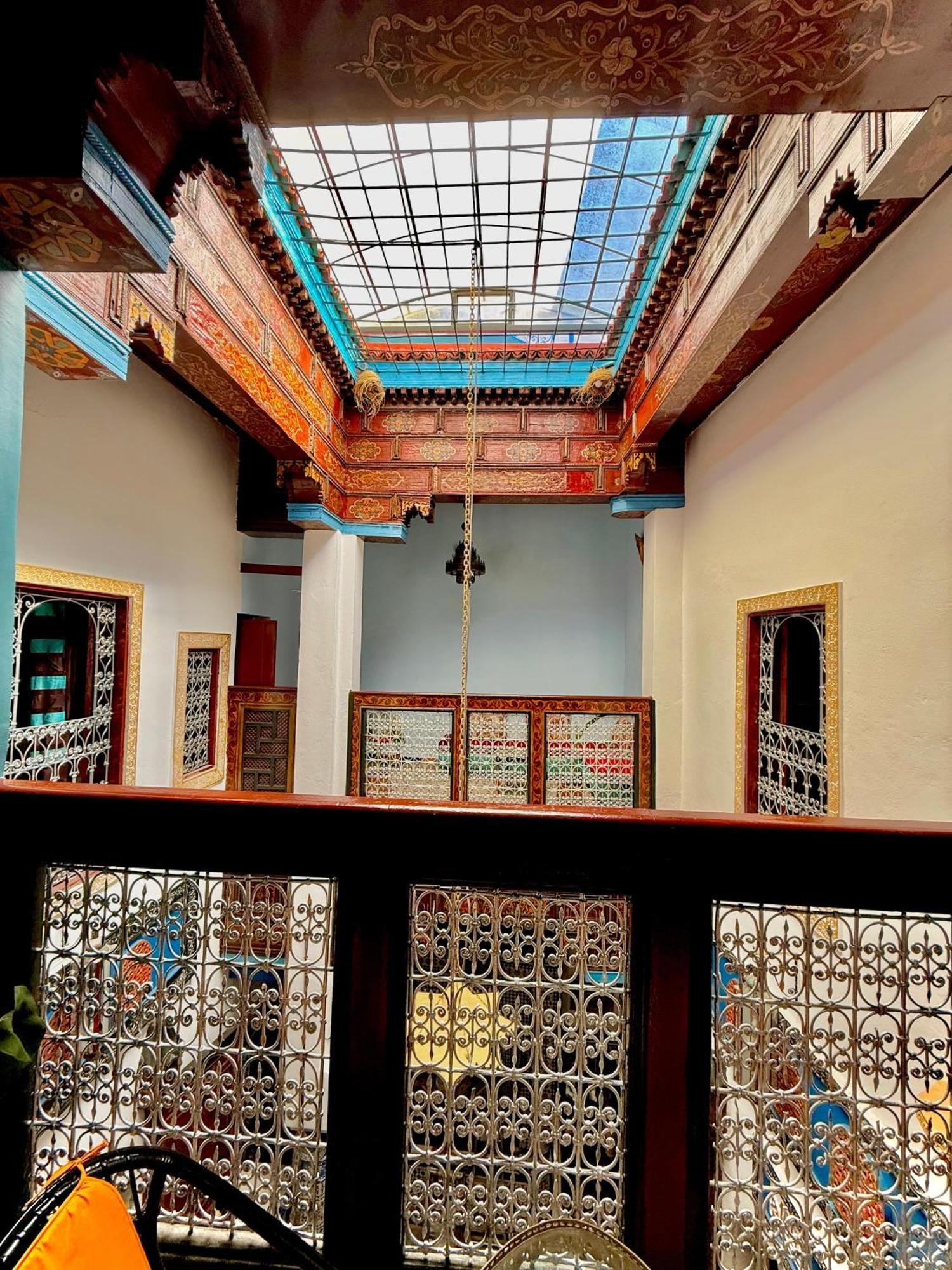 Riad Dar Fes Exterior photo