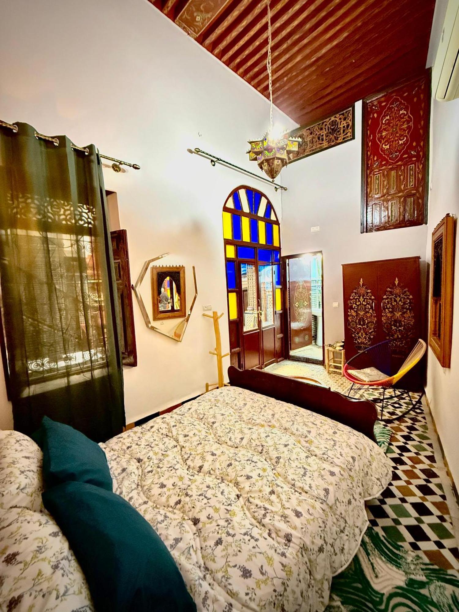 Riad Dar Fes Exterior photo