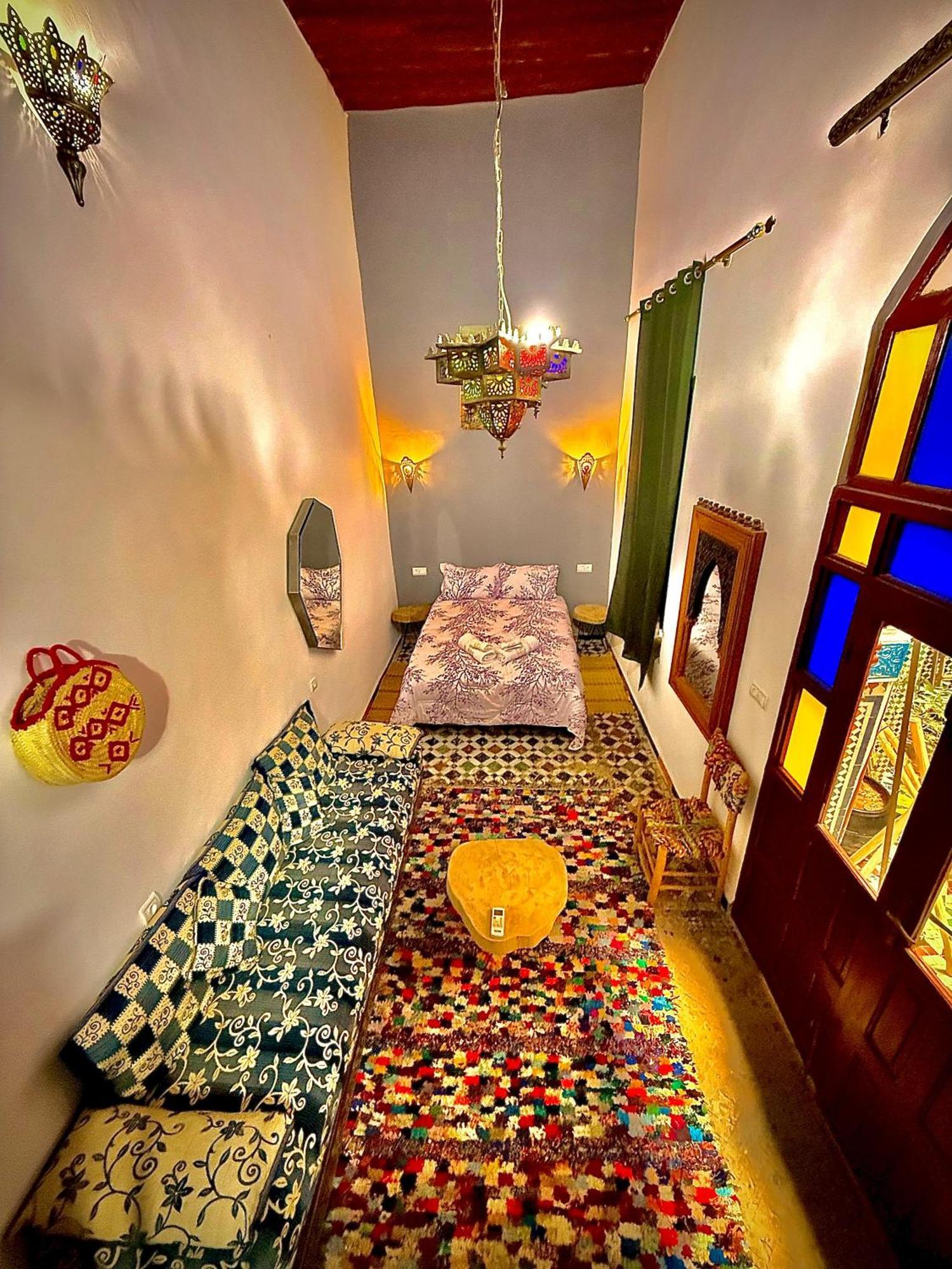 Riad Dar Fes Exterior photo