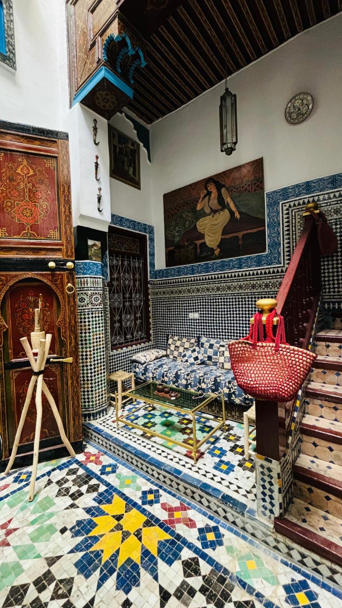 Riad Dar Fes Exterior photo