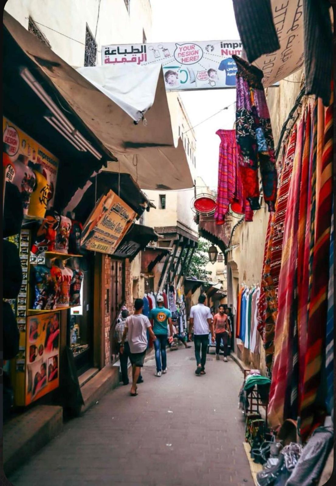 Riad Dar Fes Exterior photo