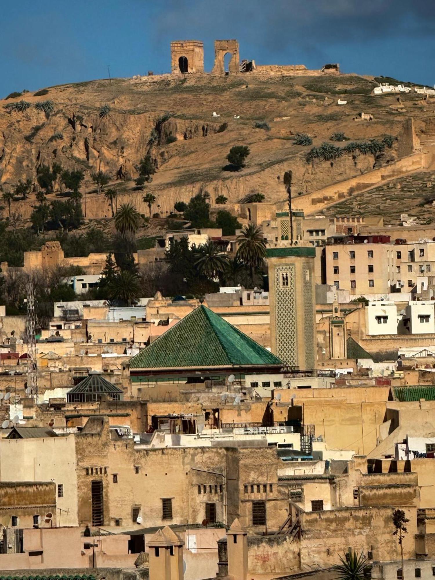 Riad Dar Fes Exterior photo