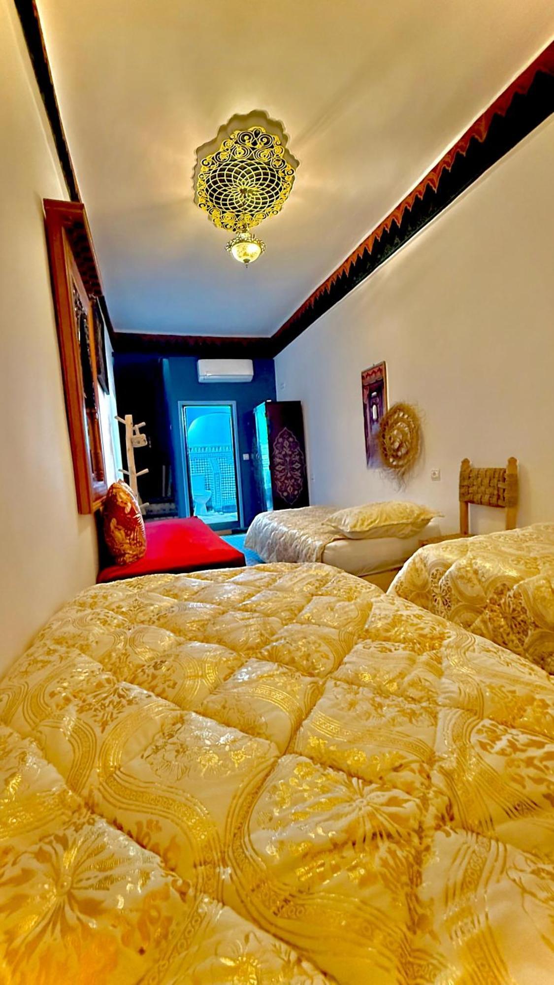 Riad Dar Fes Exterior photo