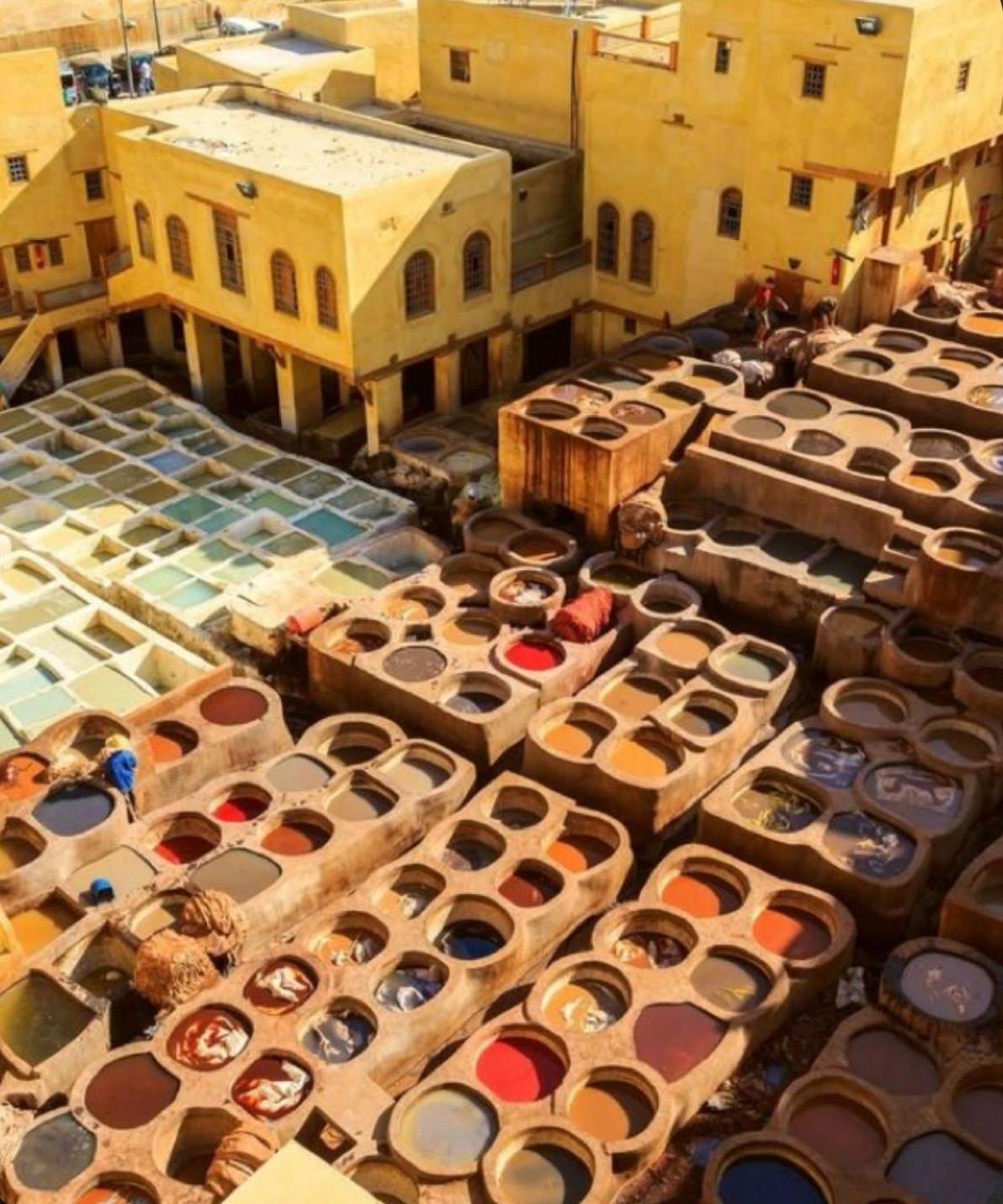 Riad Dar Fes Exterior photo