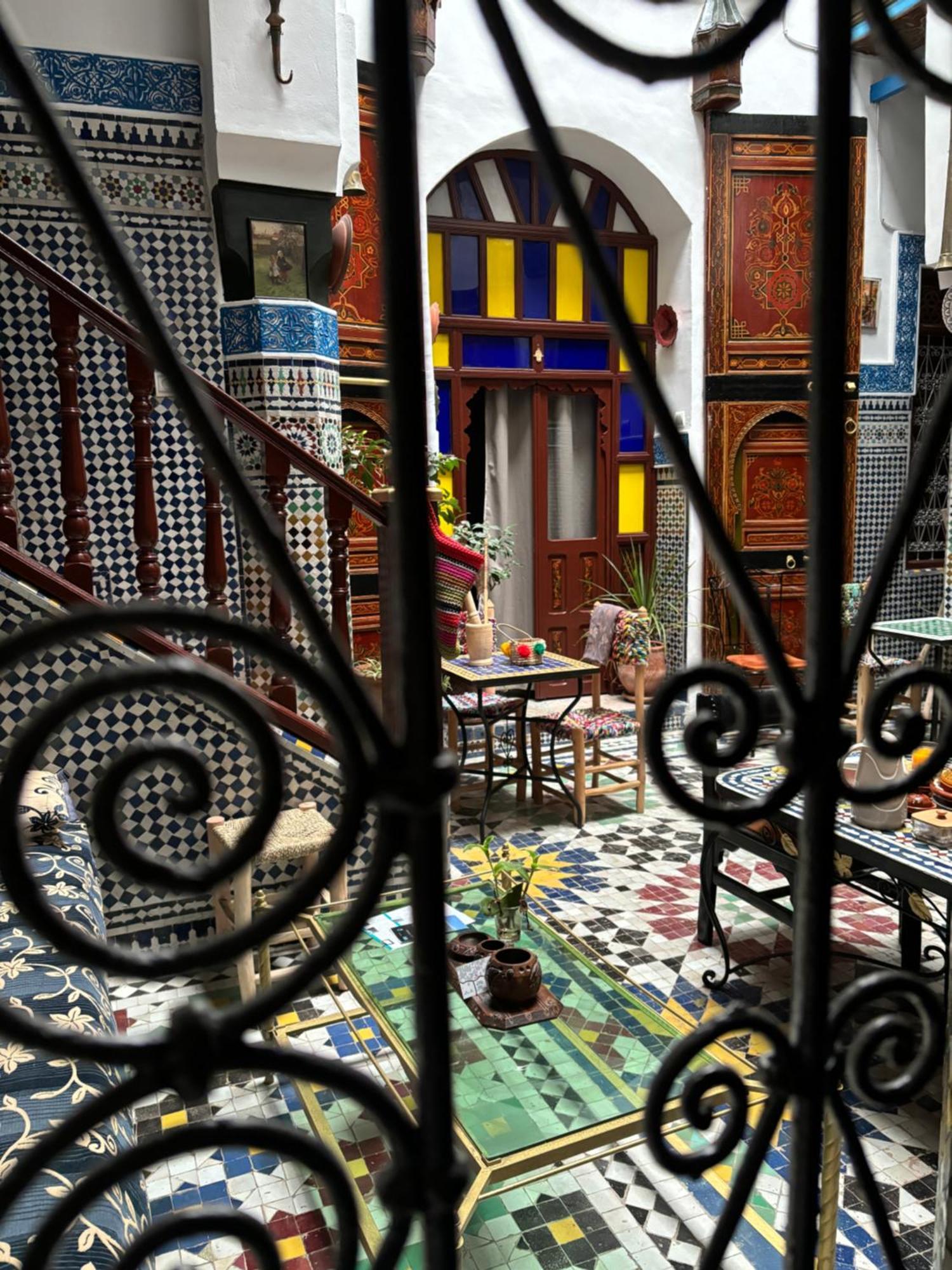 Riad Dar Fes Exterior photo