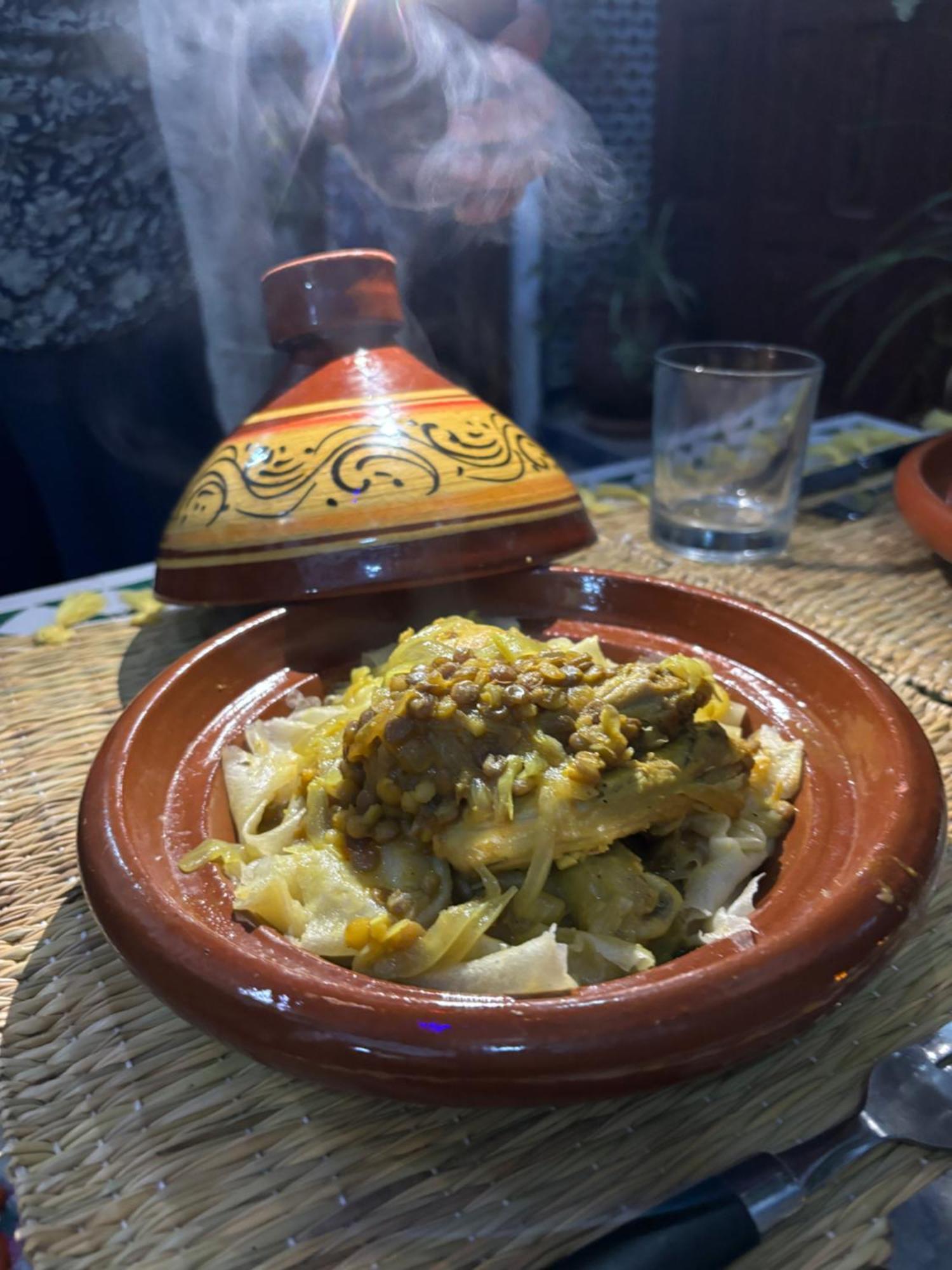 Riad Dar Fes Exterior photo