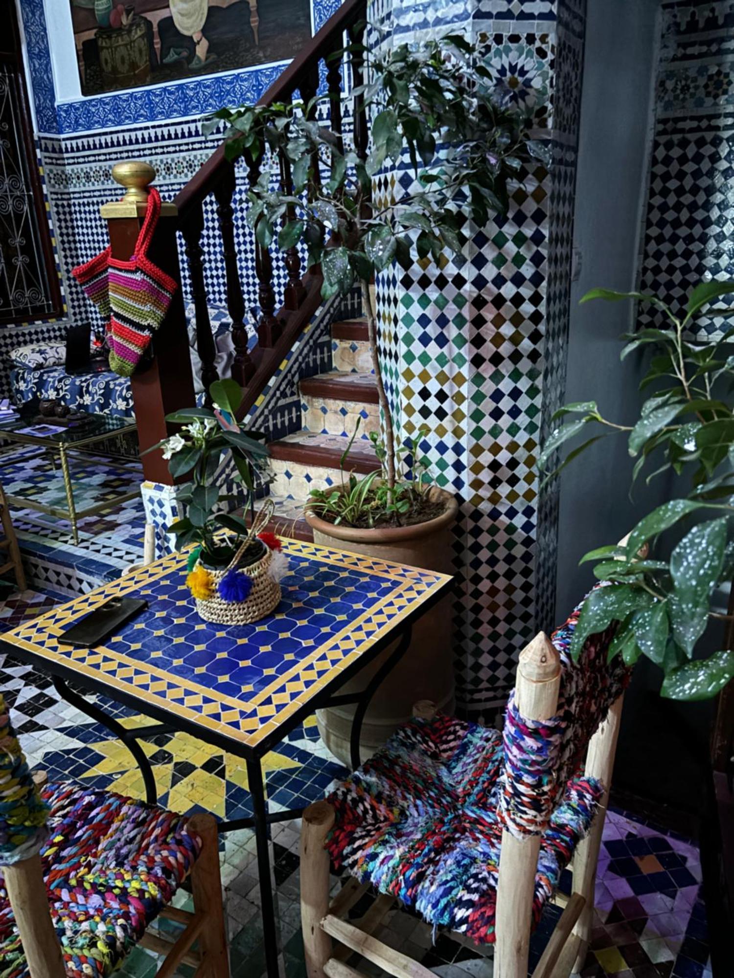 Riad Dar Fes Exterior photo