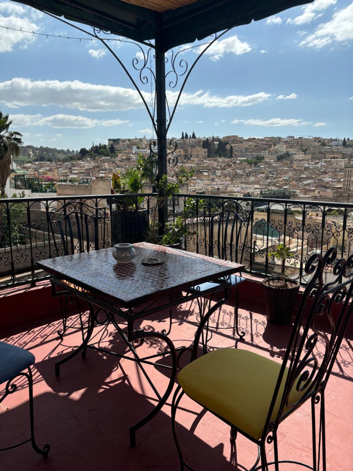 Riad Dar Fes Exterior photo